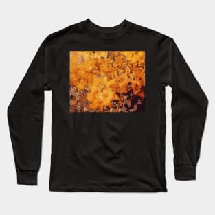 Autumn Leaves Long Sleeve T-Shirt